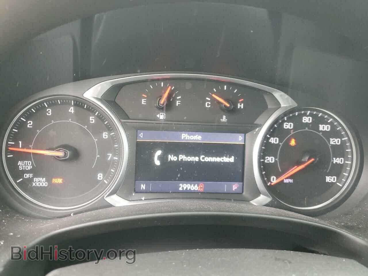 2022 GMC TERRAIN - VIN: 3GKALPEV7NL171707 - Фото 9