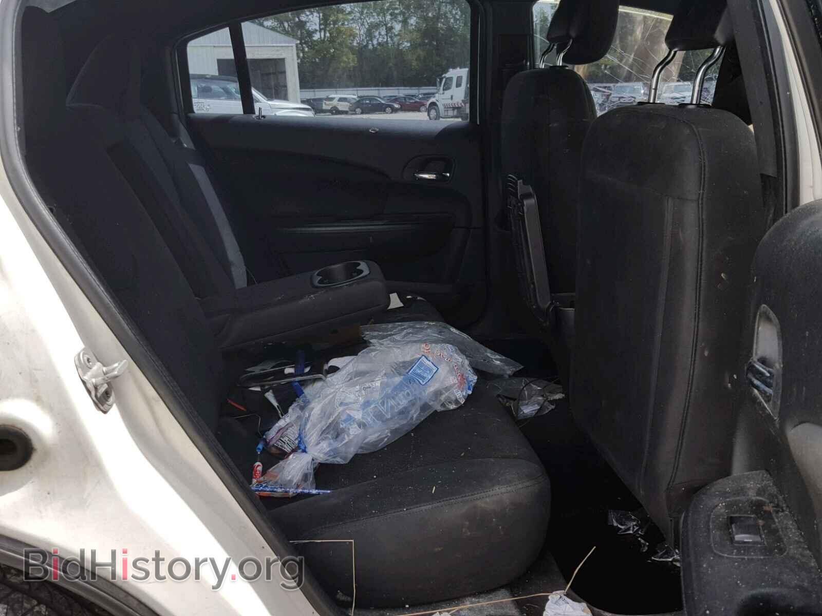 2011 CHRYSLER 200 - VIN: 1C3BC4FB0BN521486 - Фото 6