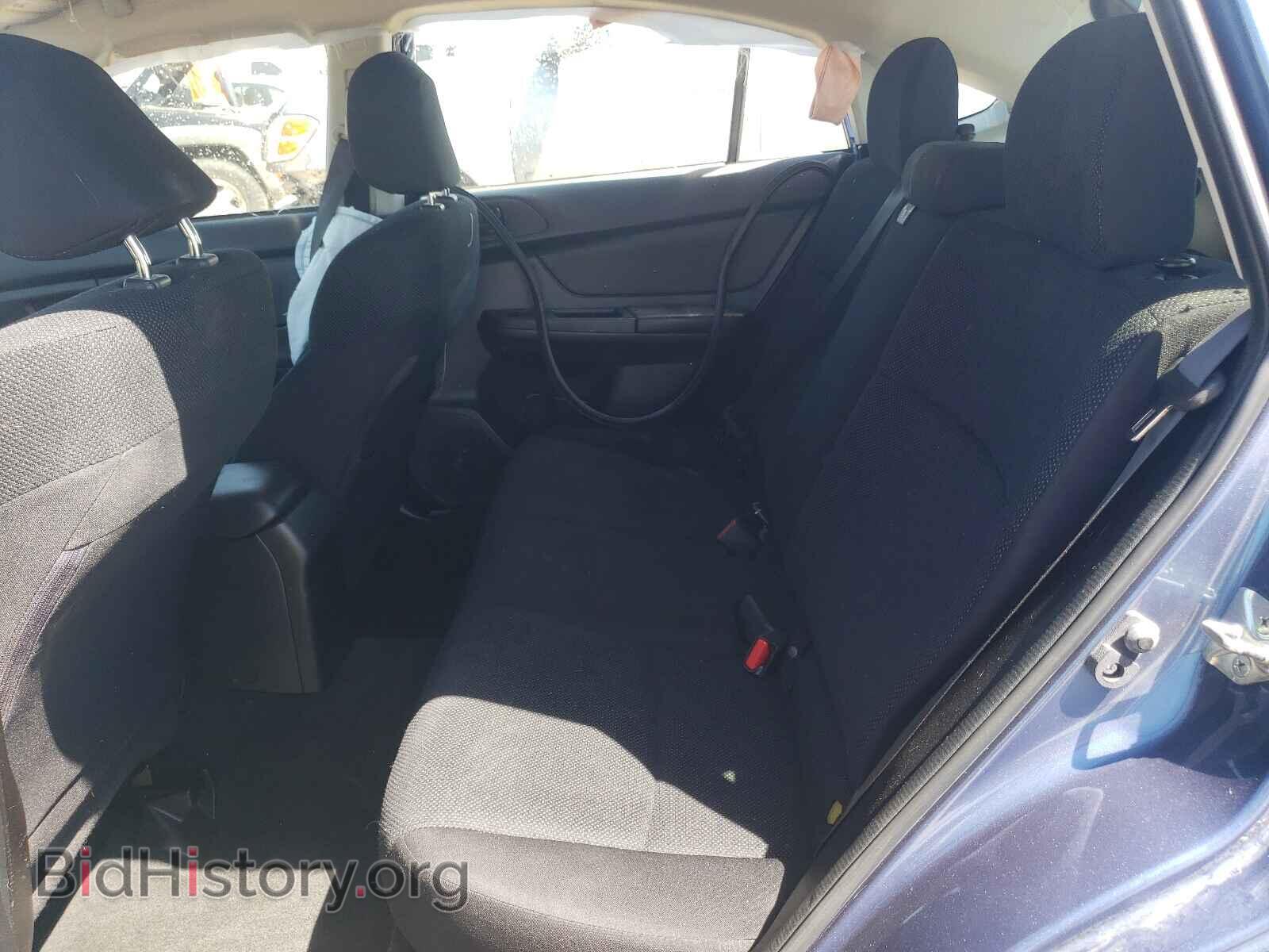 2014 SUBARU IMPREZA - VIN: JF1GPAA62E8306263 - Фото 6
