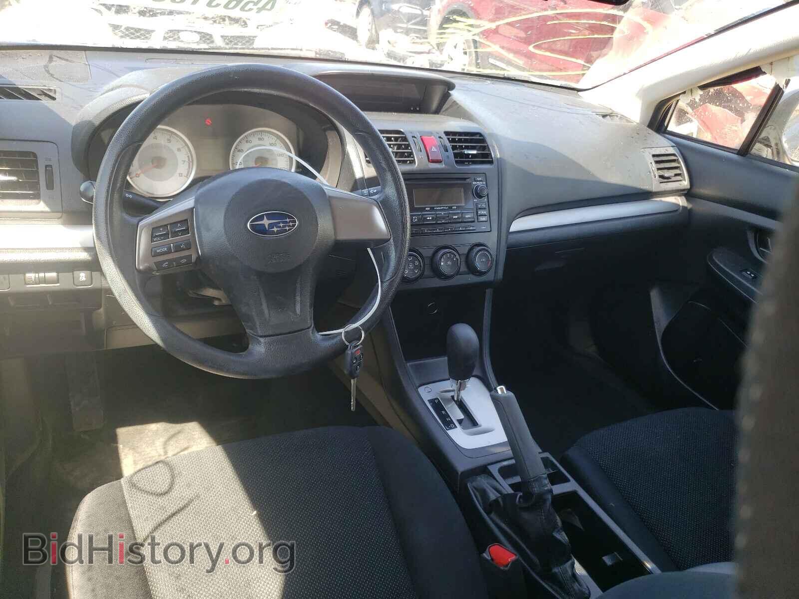 2014 SUBARU IMPREZA - VIN: JF1GPAA62E8306263 - Фото 9