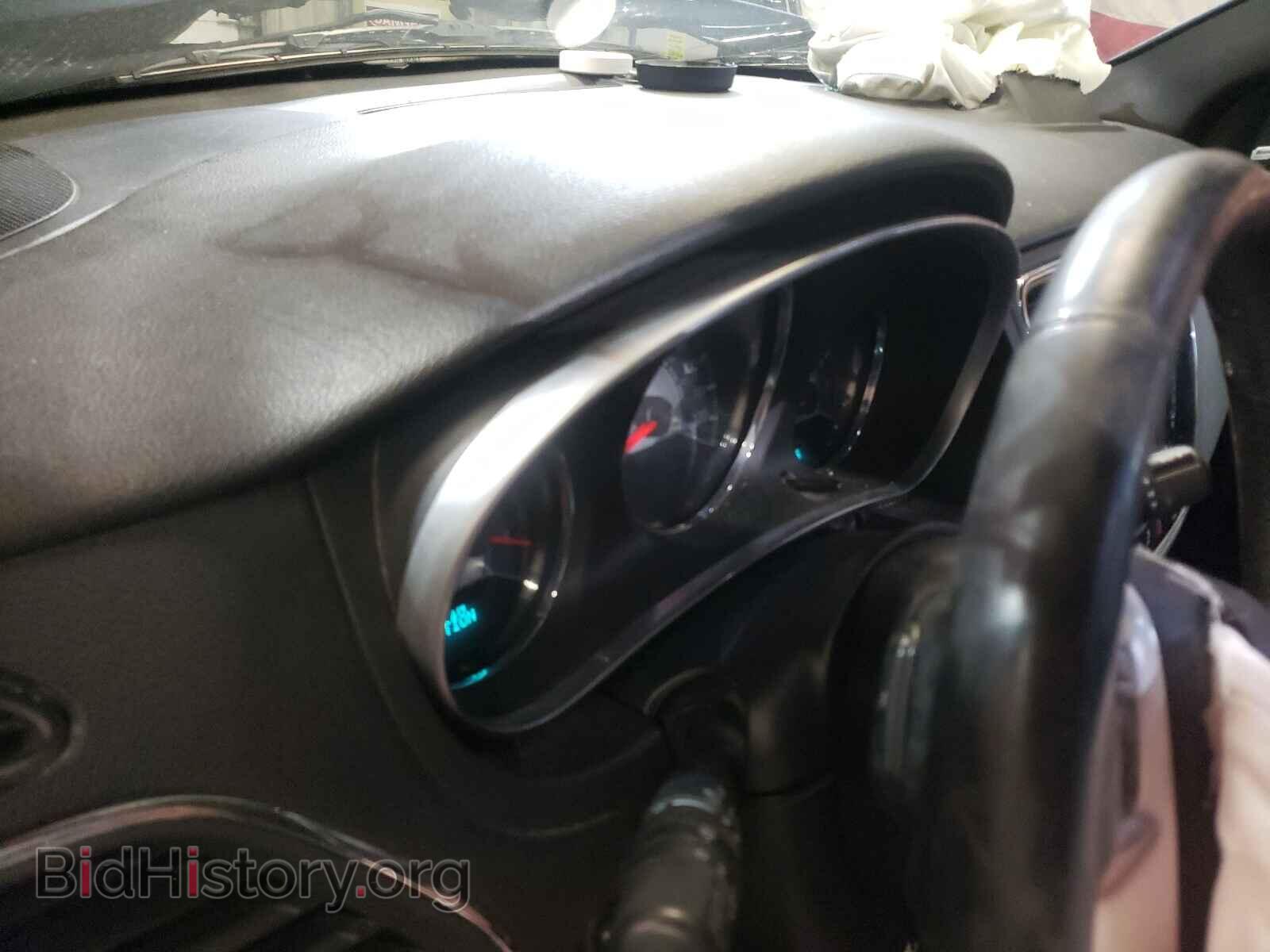 2011 CHRYSLER 200 - VIN: 1C3BC2FG4BN520521 - Photo 8