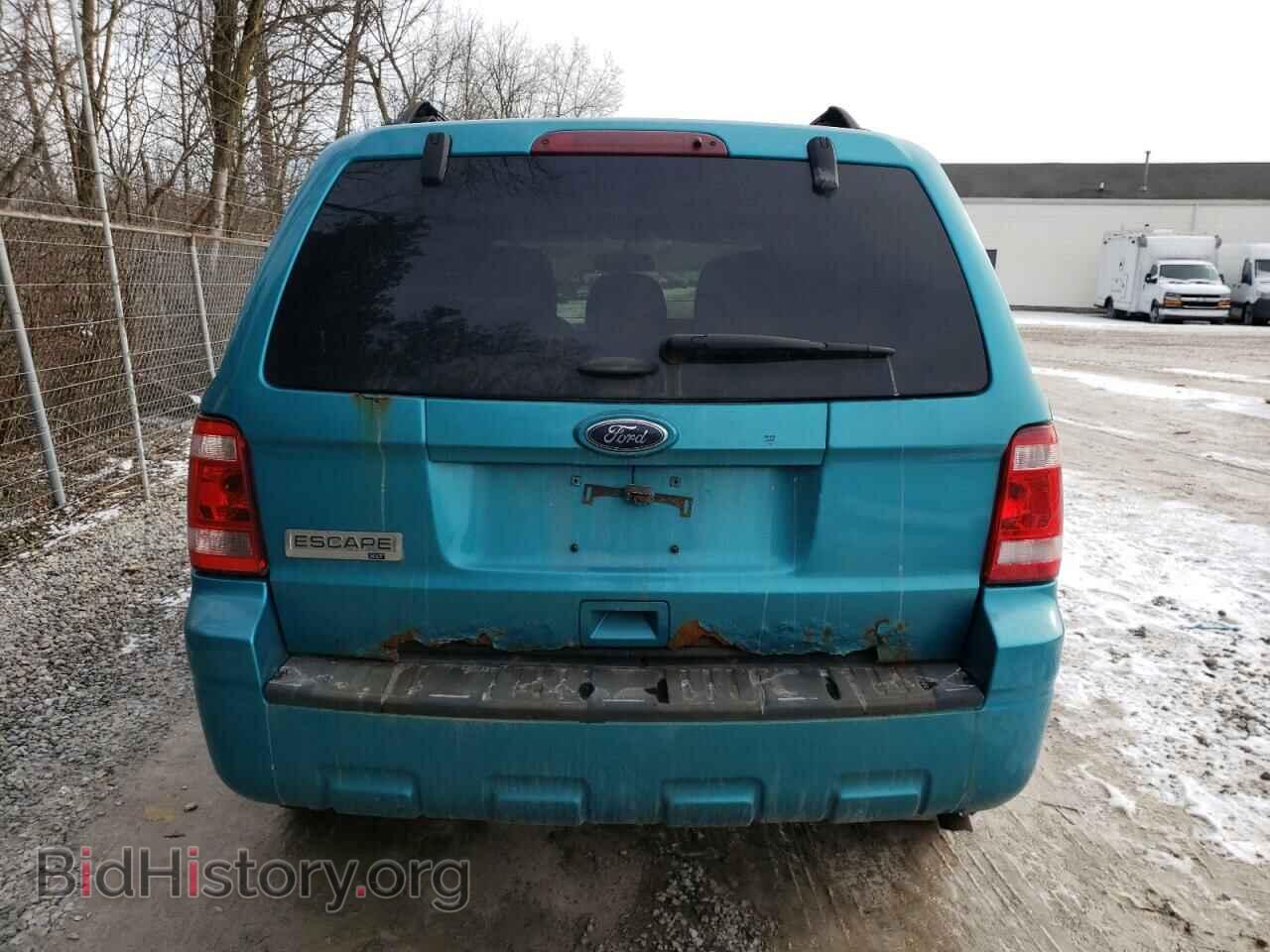 2012 FORD ESCAPE - VIN: 1FMCU0D73CKB40086 - Фото 6