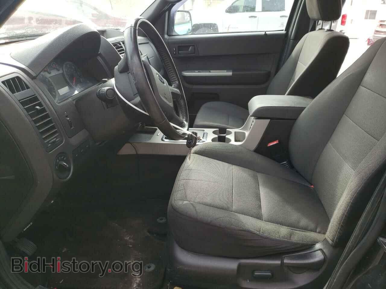 2012 FORD ESCAPE - VIN: 1FMCU0D73CKB40086 - Фото 7