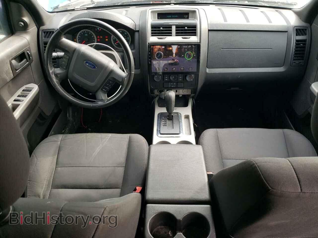2012 FORD ESCAPE - VIN: 1FMCU0D73CKB40086 - Фото 8