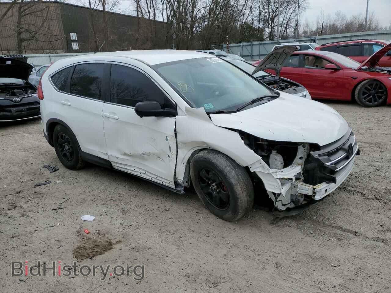 2012 HONDA CRV - VIN: 2HKRM4H33CH616087 - Фото 4