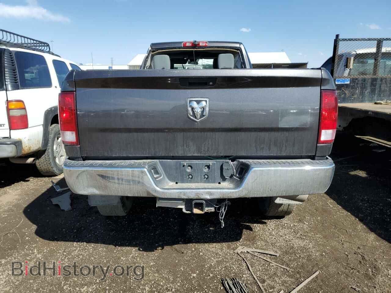 2016 RAM 2500 - VIN: 3C6UR5HL8GG223712 - Фото 6