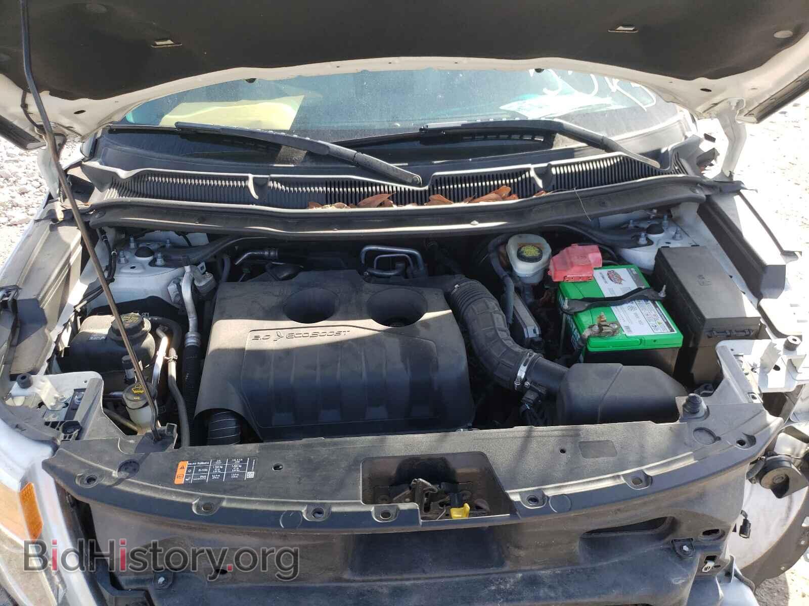 2013 FORD EXPLORER - VIN: 1FM5K7D99DGB35522 - Фото 7
