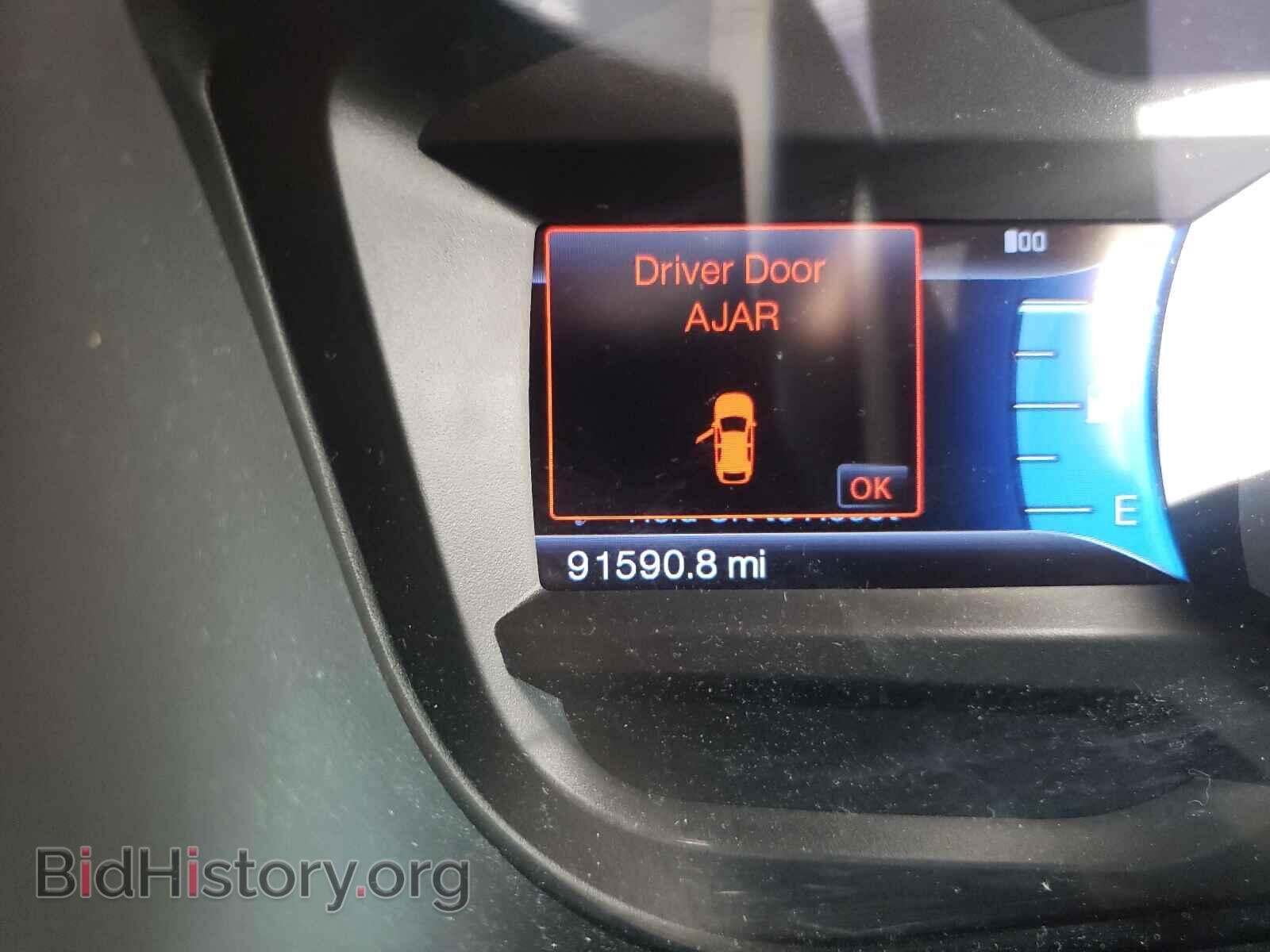 2013 FORD EXPLORER - VIN: 1FM5K7D99DGB35522 - Фото 8