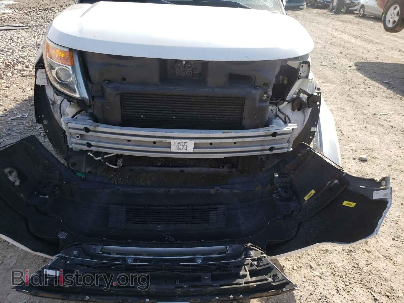 2013 FORD EXPLORER - VIN: 1FM5K7D99DGB35522 - Фото 9