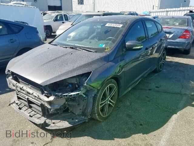 2017 FORD FOCUS - VIN: 1FADP3L90HL285081 - Фото 2