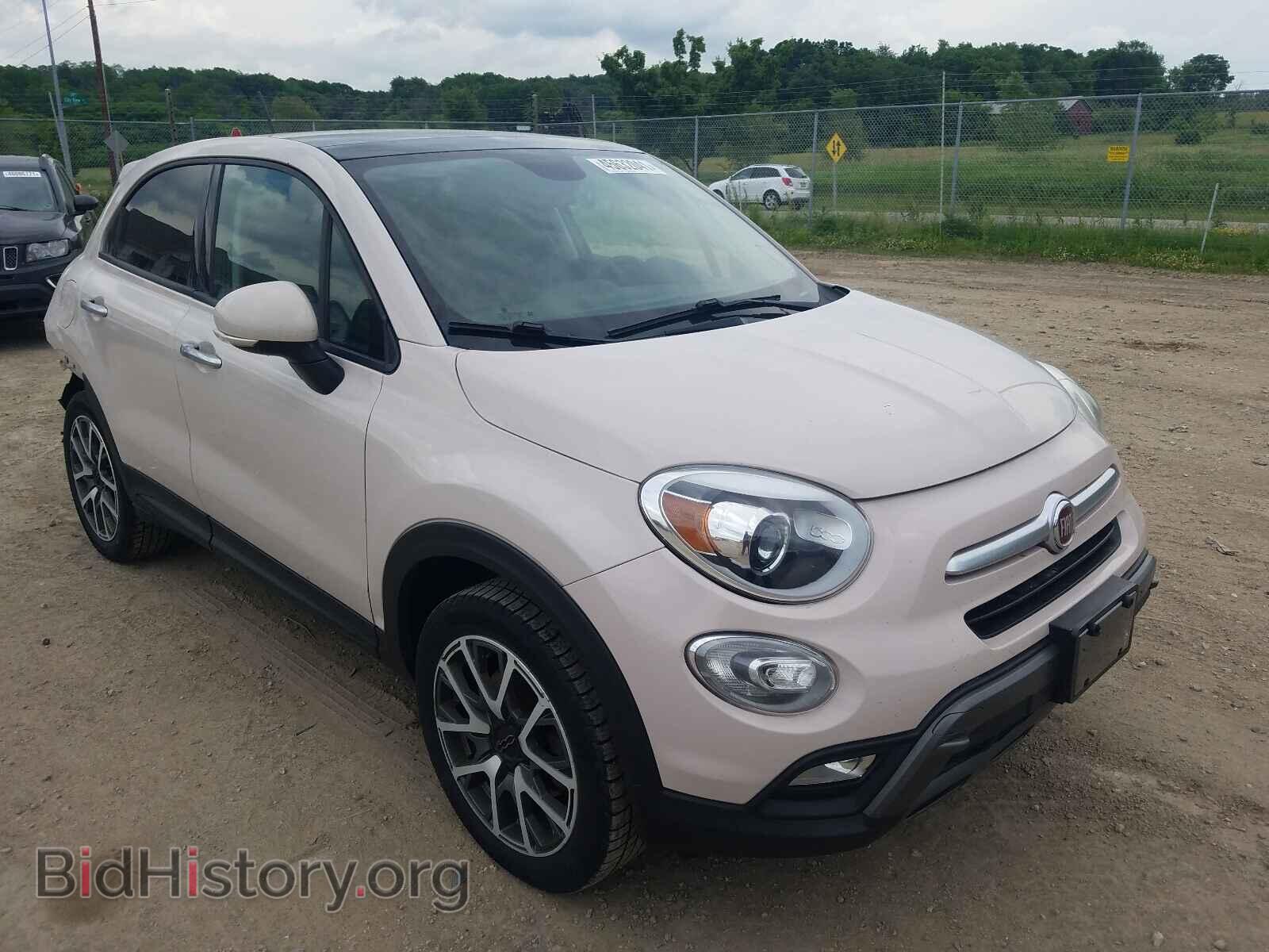 Photo ZFBCFYET7GP413325 - FIAT 500 2016