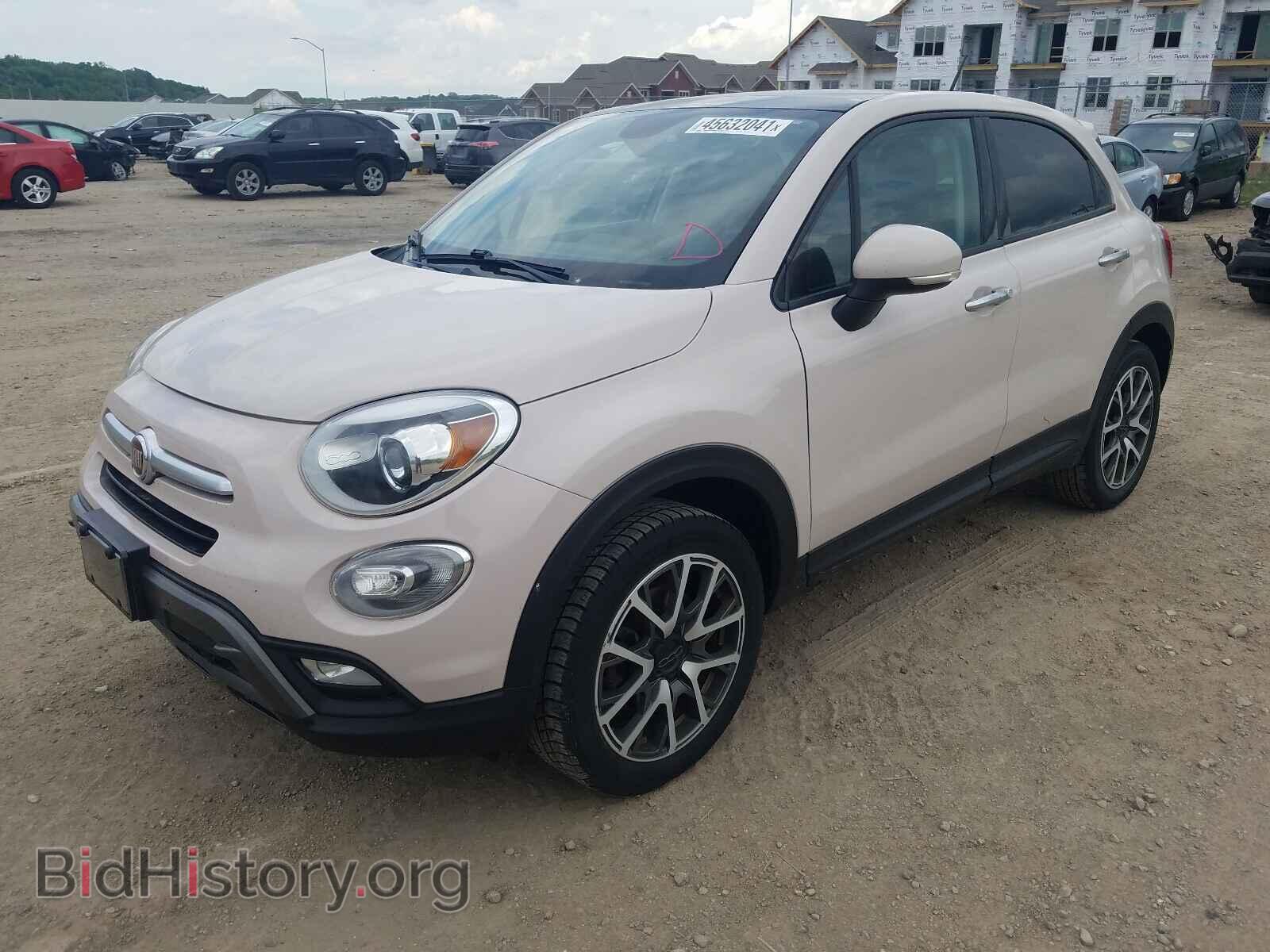 2016 FIAT 500 - VIN: ZFBCFYET7GP413325 - Photo 2
