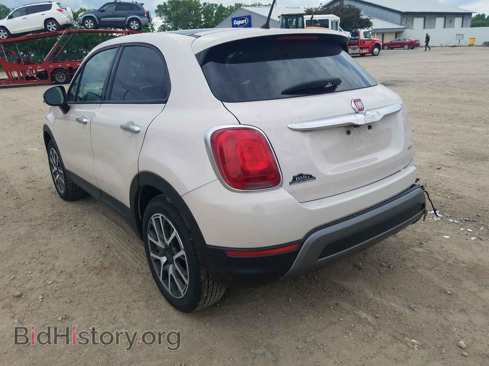 2016 FIAT 500 - VIN: ZFBCFYET7GP413325 - Photo 3