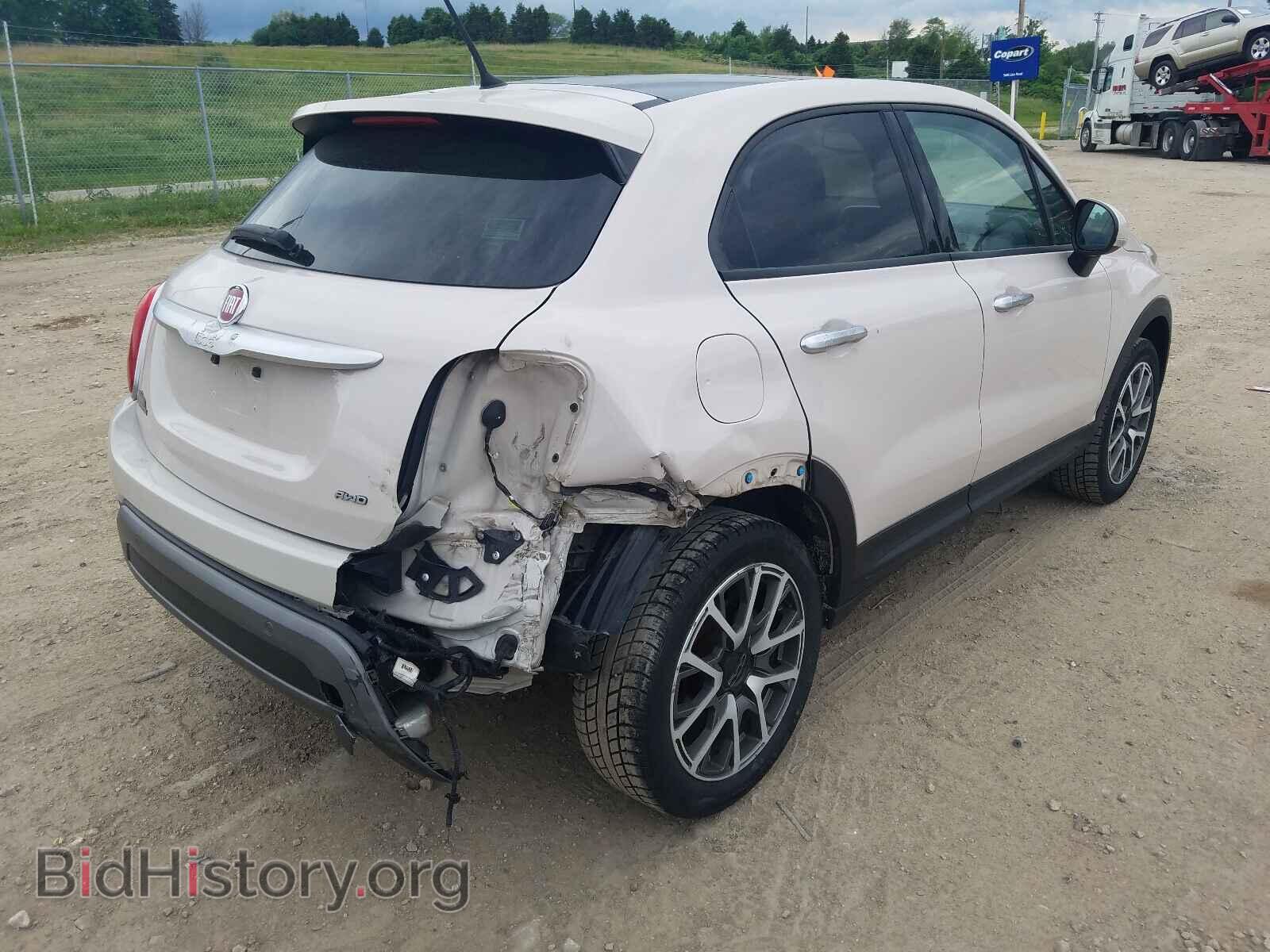 2016 FIAT 500 - VIN: ZFBCFYET7GP413325 - Photo 4