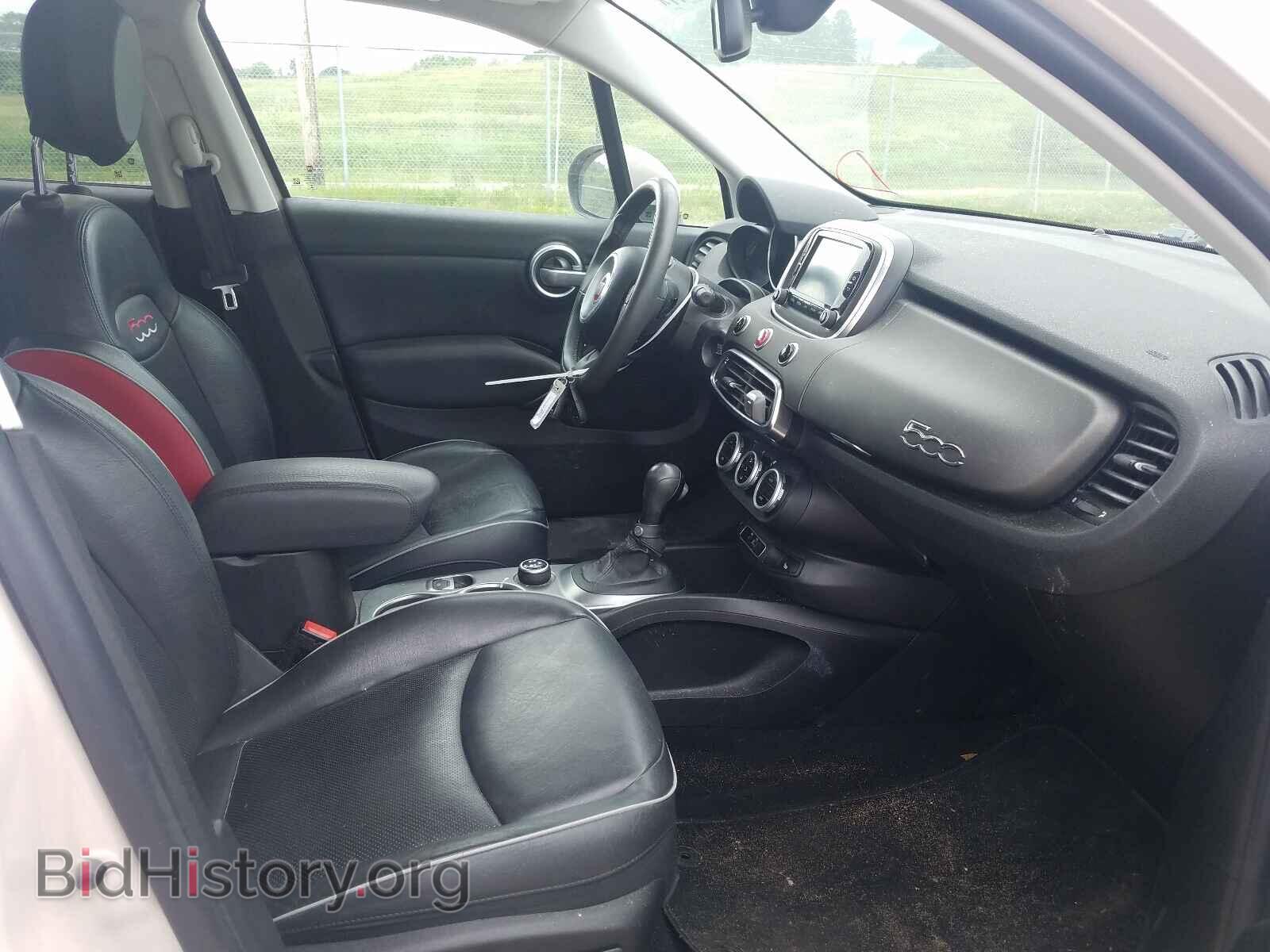 2016 FIAT 500 - VIN: ZFBCFYET7GP413325 - Photo 5