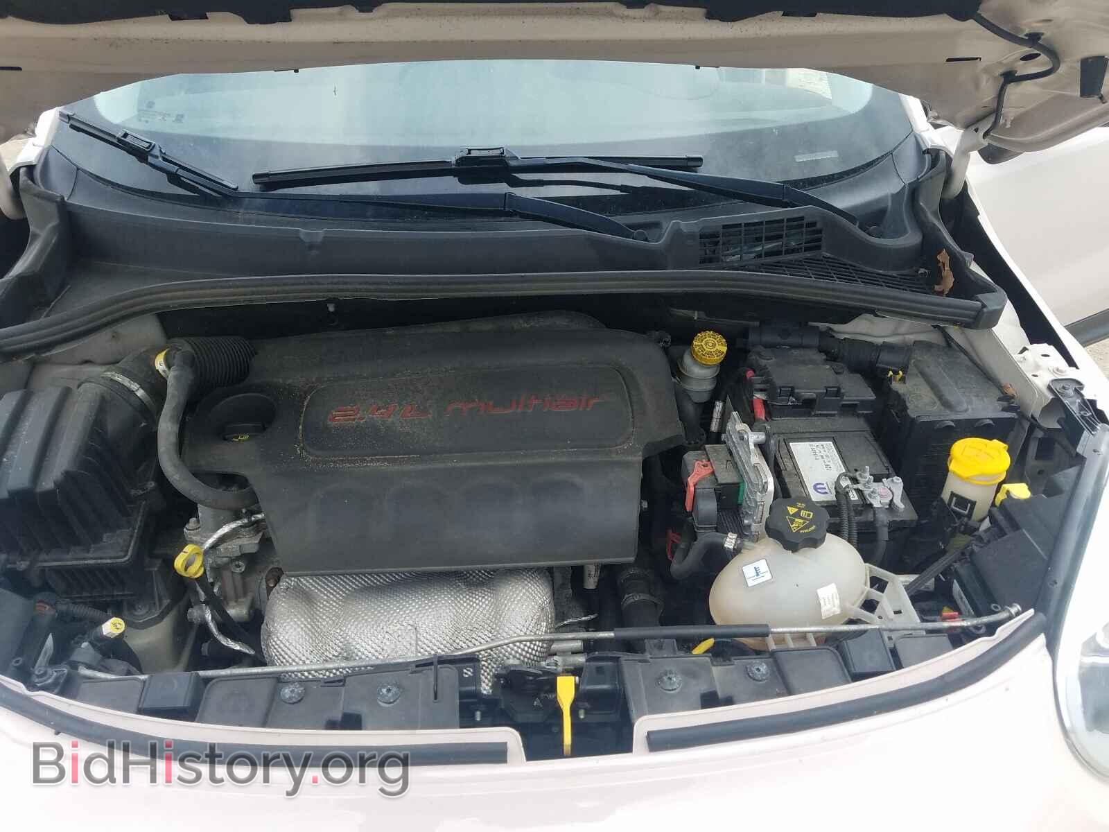 2016 FIAT 500 - VIN: ZFBCFYET7GP413325 - Photo 7