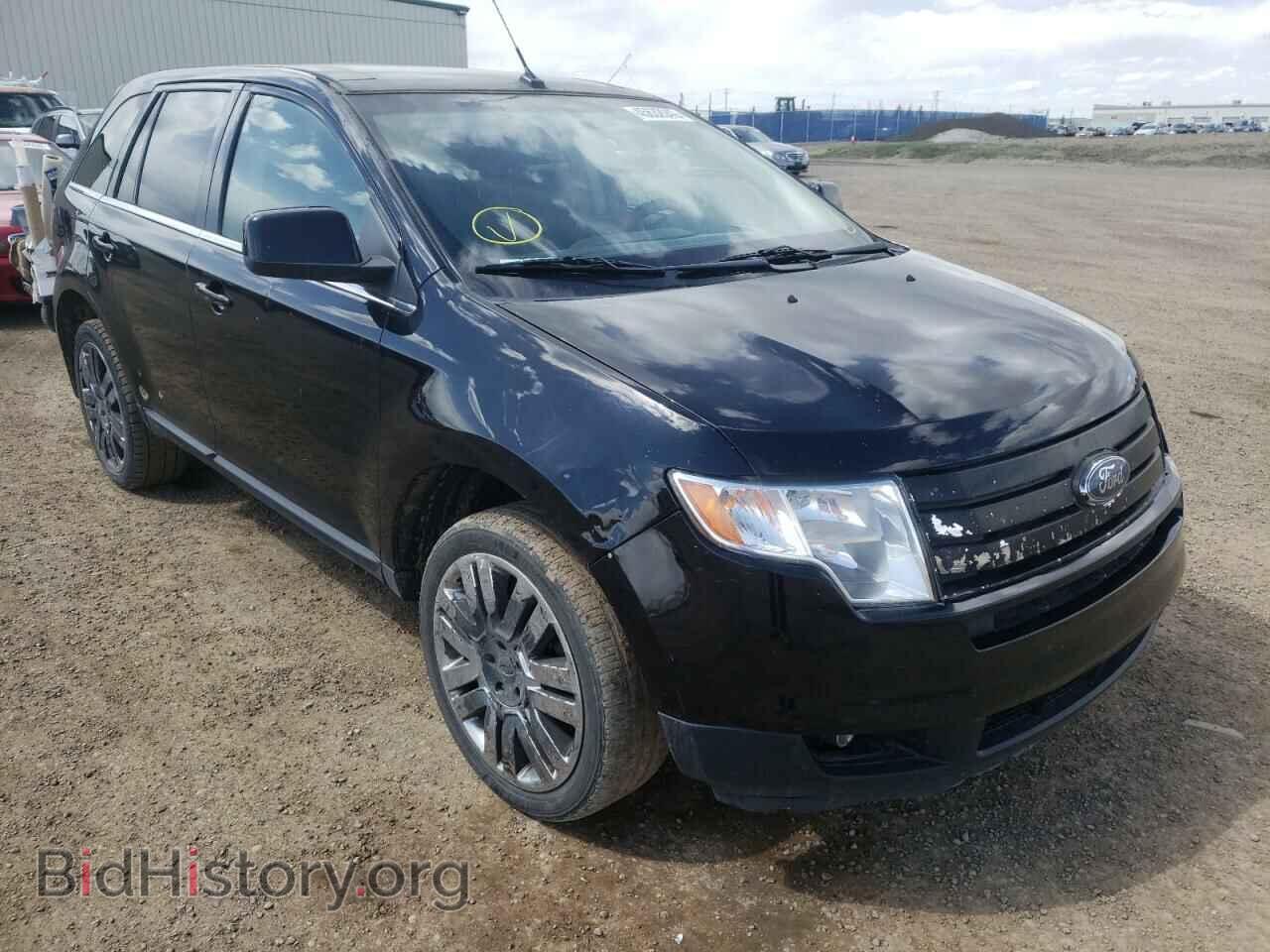 Photo 2FMDK49C08BB21620 - FORD EDGE 2008