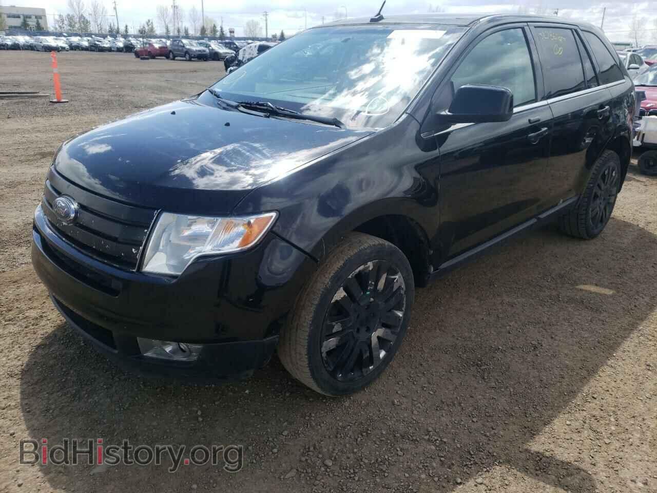 2008 FORD EDGE - VIN: 2FMDK49C08BB21620 - Photo 2