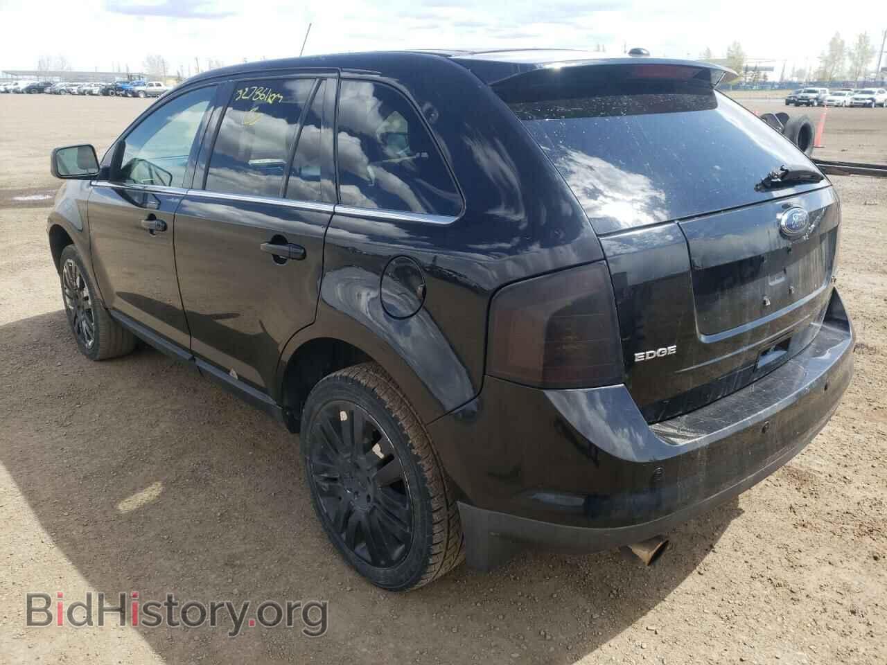 2008 FORD EDGE - VIN: 2FMDK49C08BB21620 - Photo 3