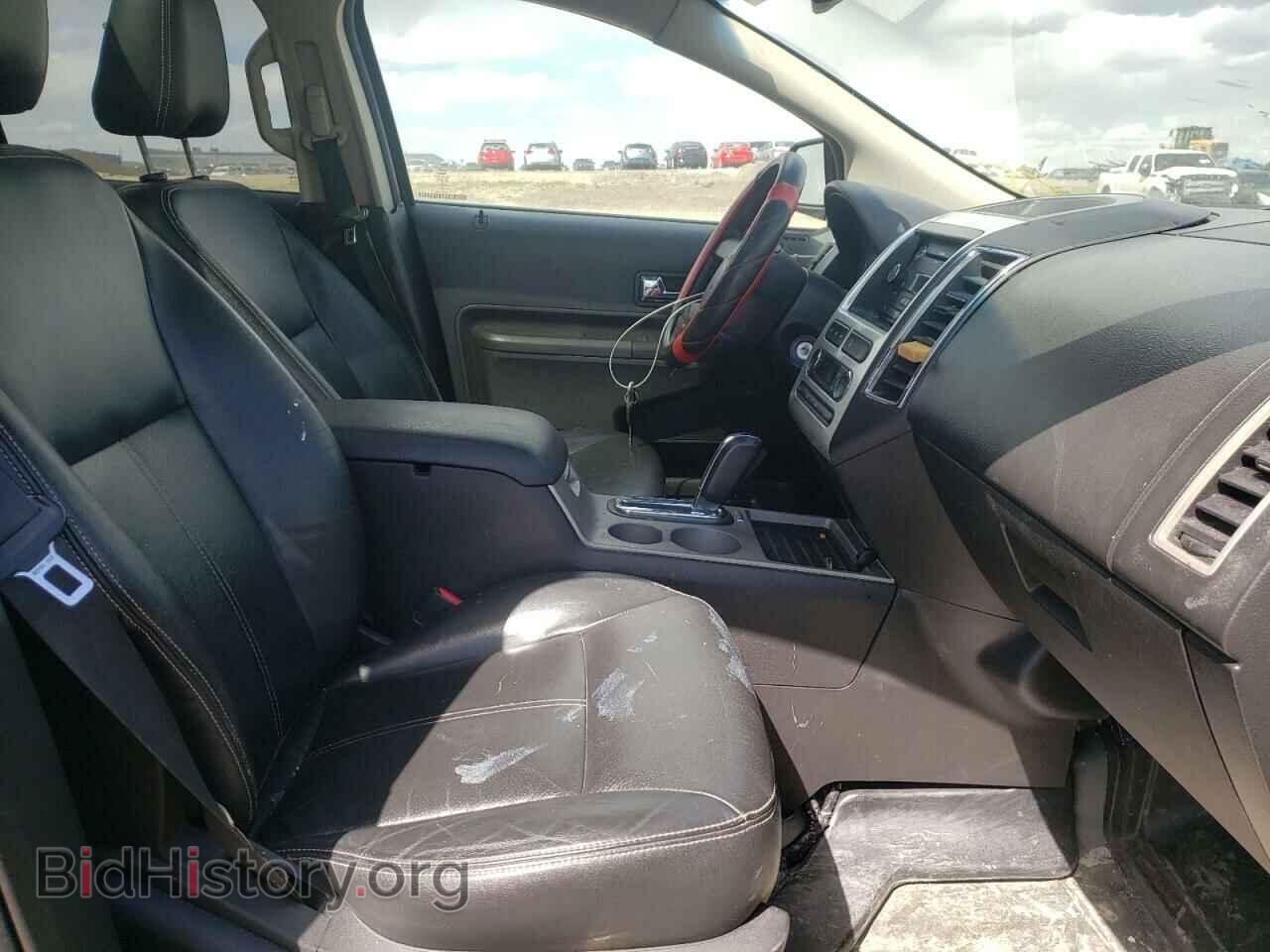 2008 FORD EDGE - VIN: 2FMDK49C08BB21620 - Photo 5