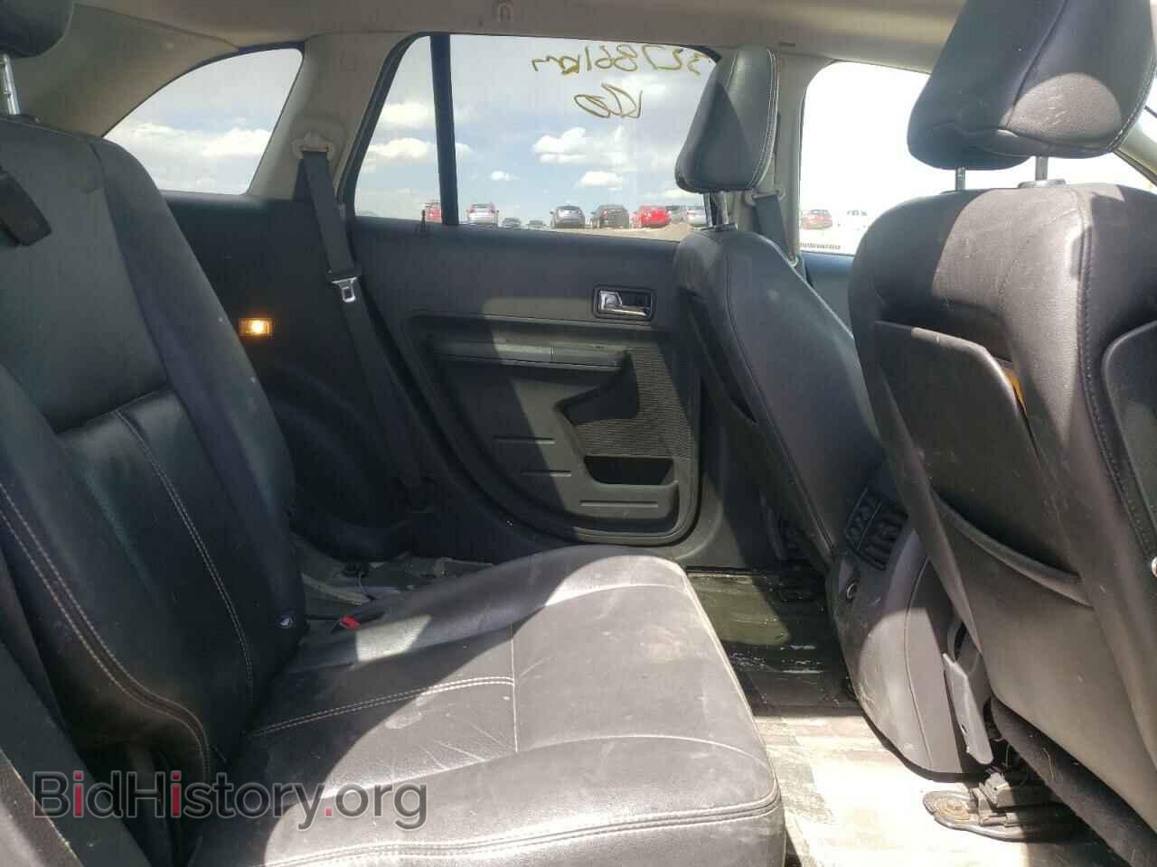 2008 FORD EDGE - VIN: 2FMDK49C08BB21620 - Photo 6
