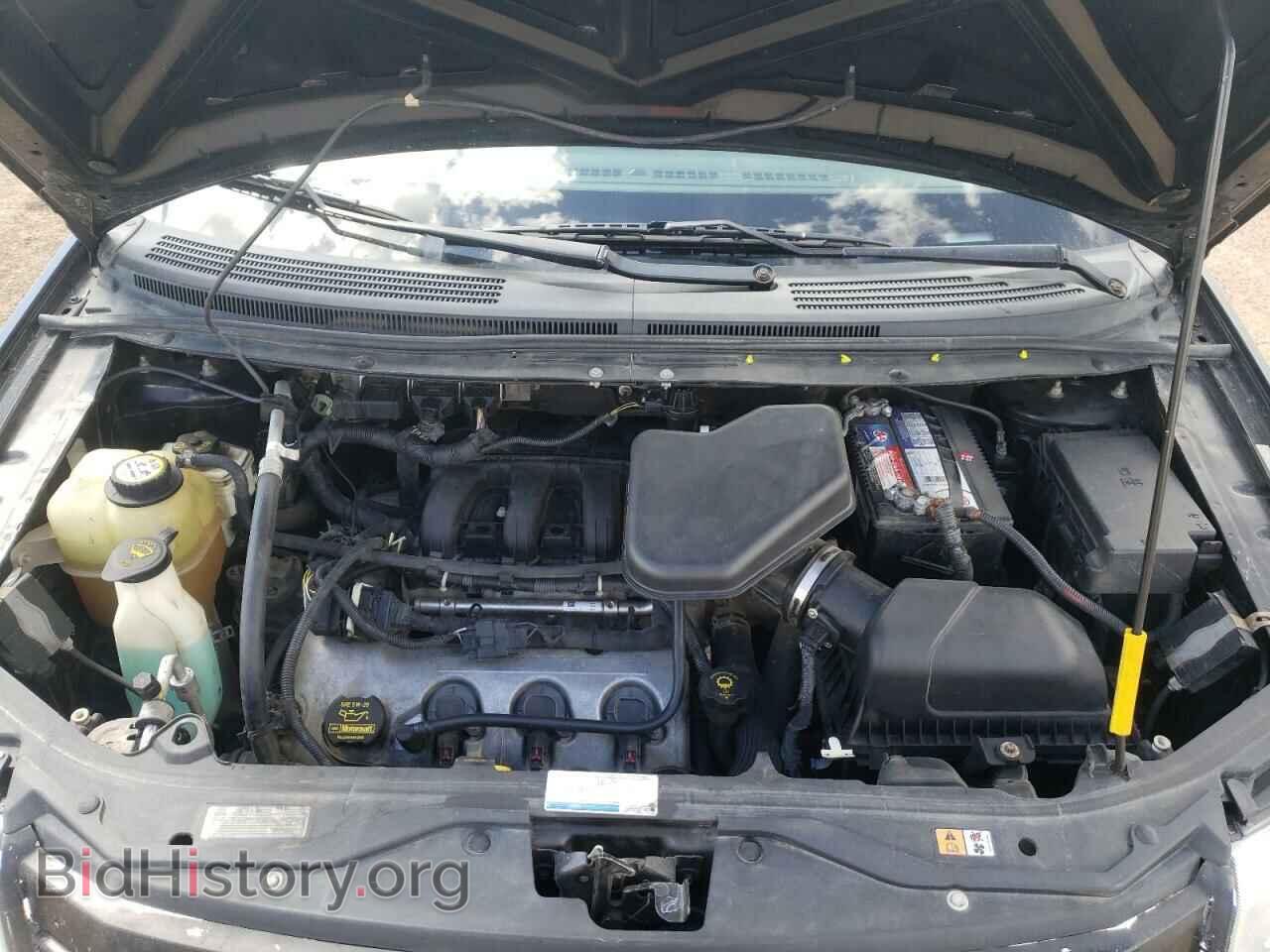 2008 FORD EDGE - VIN: 2FMDK49C08BB21620 - Photo 7