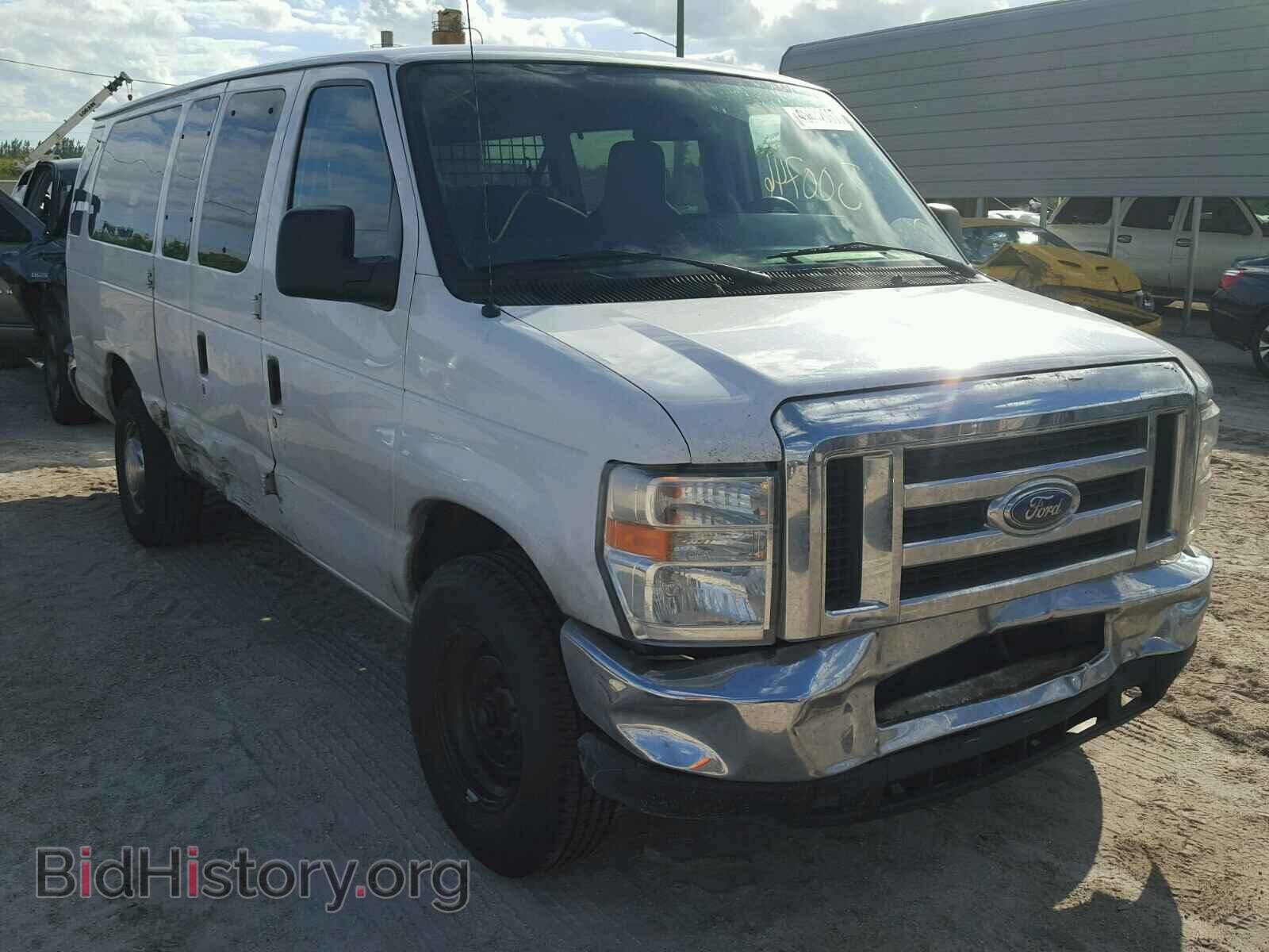Фотография 1FBSS3BL6CDA70244 - FORD ECONOLINE 2012
