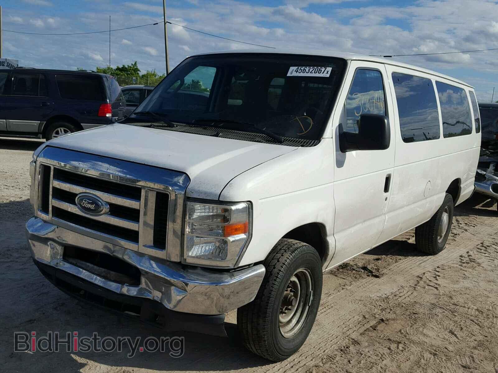 2012 FORD ECONOLINE - VIN: 1FBSS3BL6CDA70244 - Фото 2