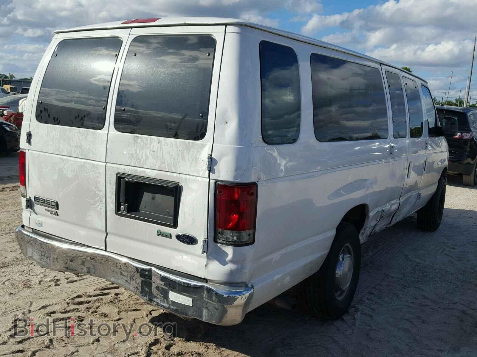 2012 FORD ECONOLINE - VIN: 1FBSS3BL6CDA70244 - Фото 4