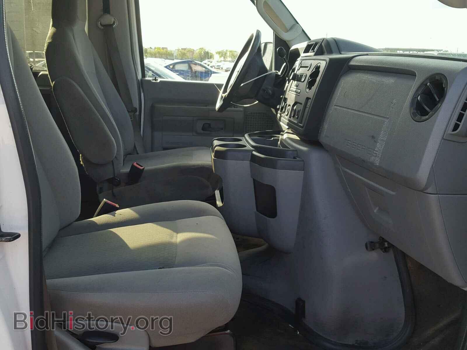 2012 FORD ECONOLINE - VIN: 1FBSS3BL6CDA70244 - Фото 5