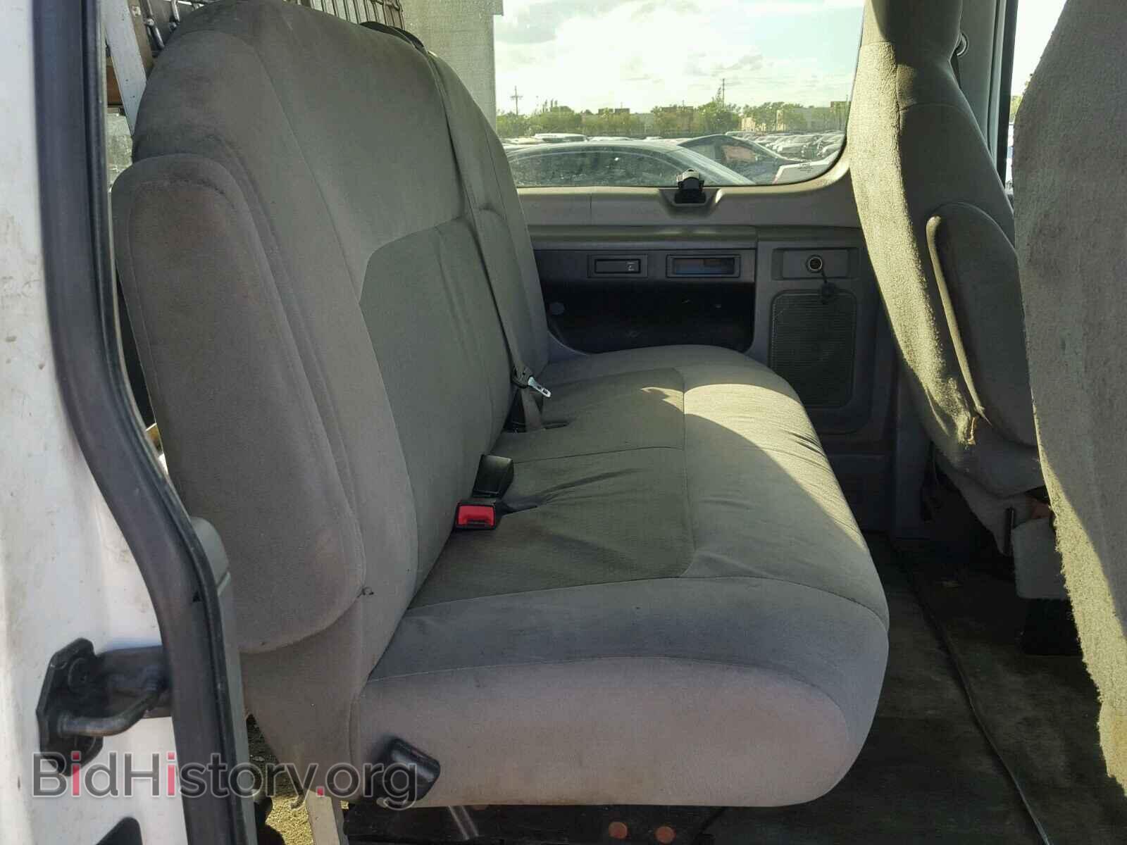 2012 FORD ECONOLINE - VIN: 1FBSS3BL6CDA70244 - Фото 6