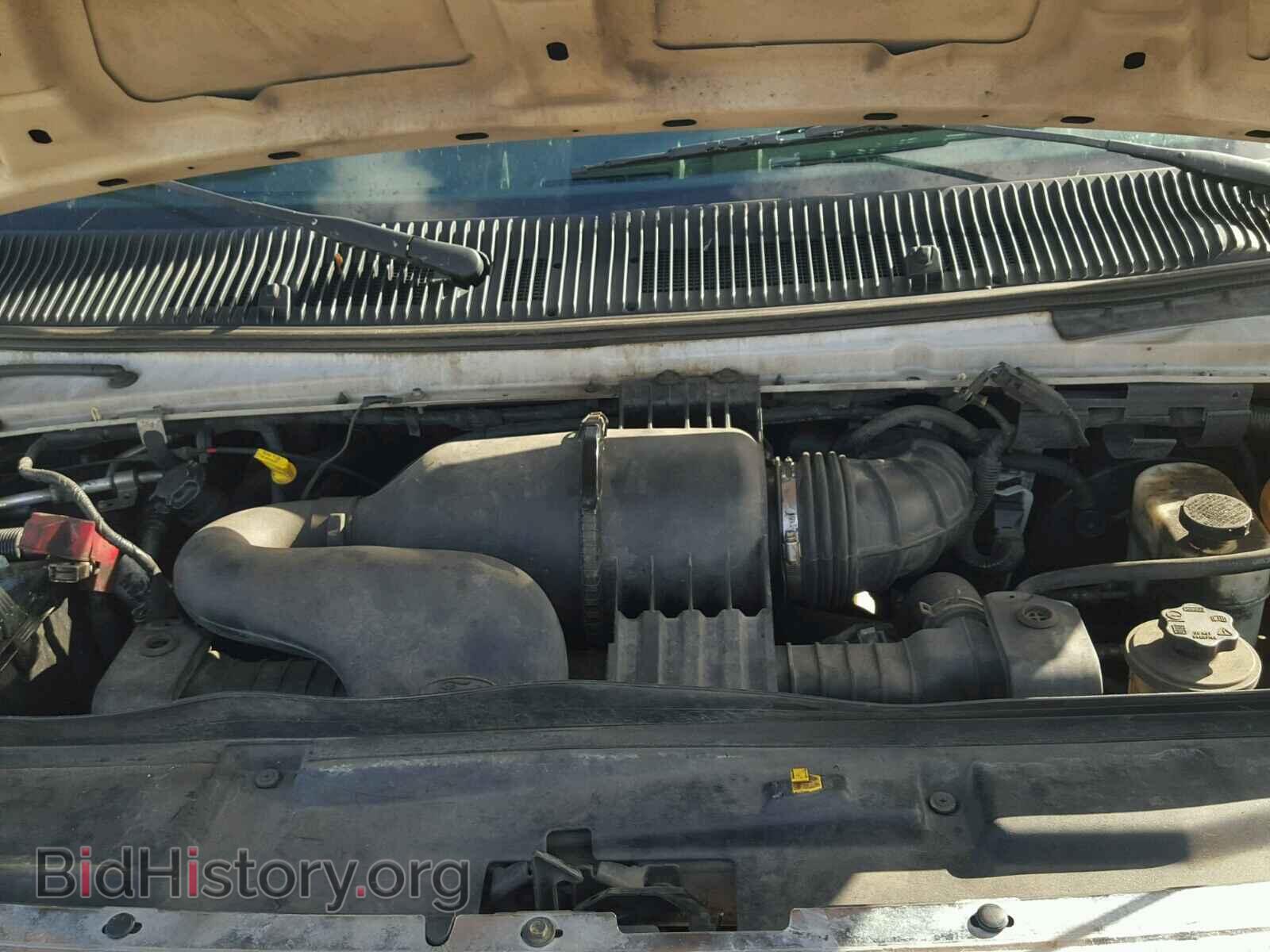 2012 FORD ECONOLINE - VIN: 1FBSS3BL6CDA70244 - Фото 7