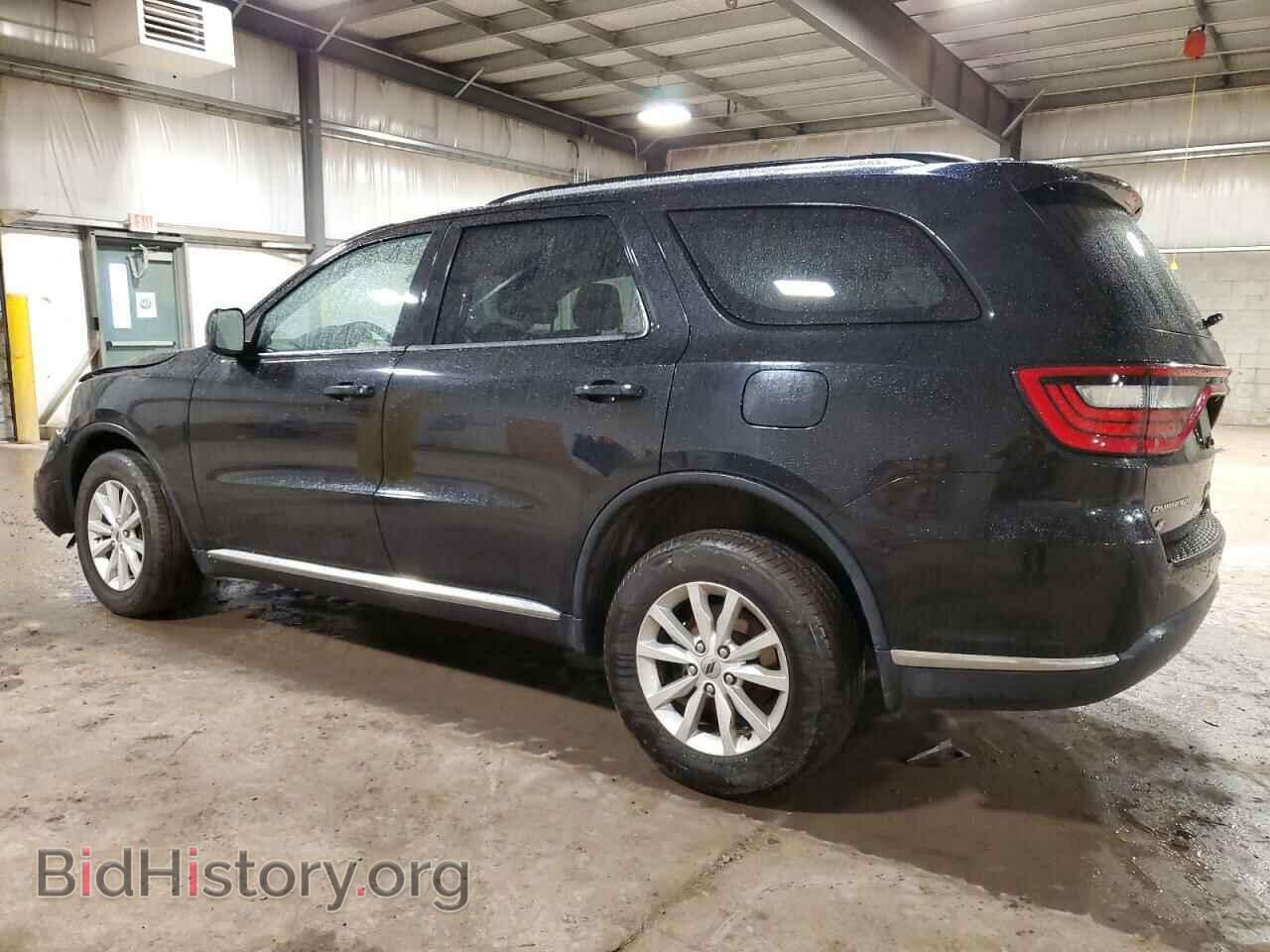 2019 DODGE DURANGO - VIN: 1C4RDJAG2KC848444 - Фото 2