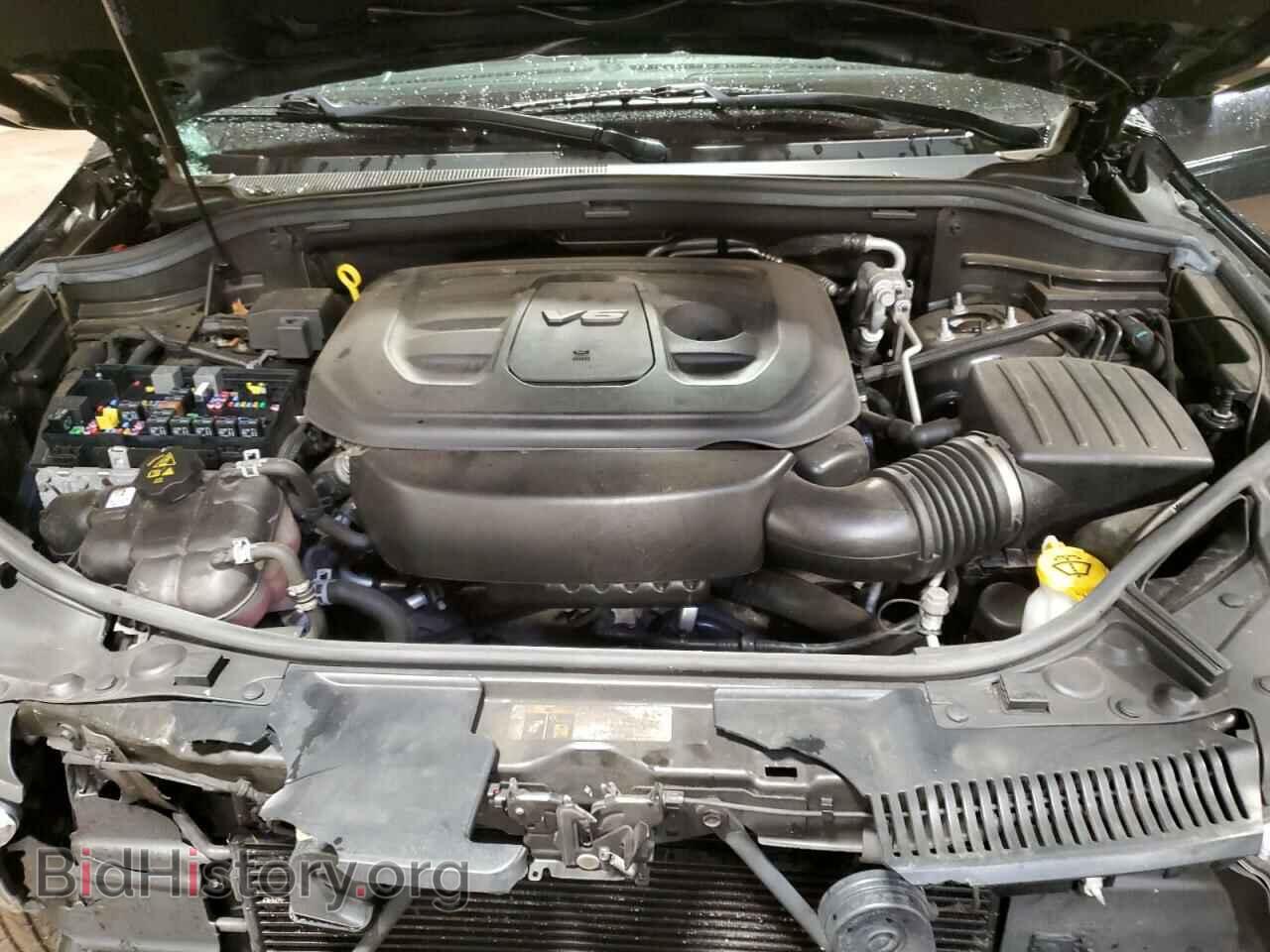 2019 DODGE DURANGO - VIN: 1C4RDJAG2KC848444 - Фото 12