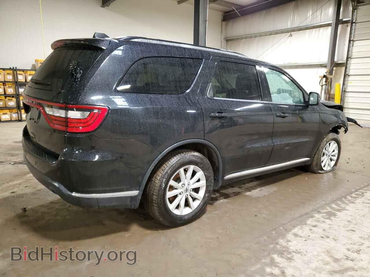 2019 DODGE DURANGO - VIN: 1C4RDJAG2KC848444 - Фото 3
