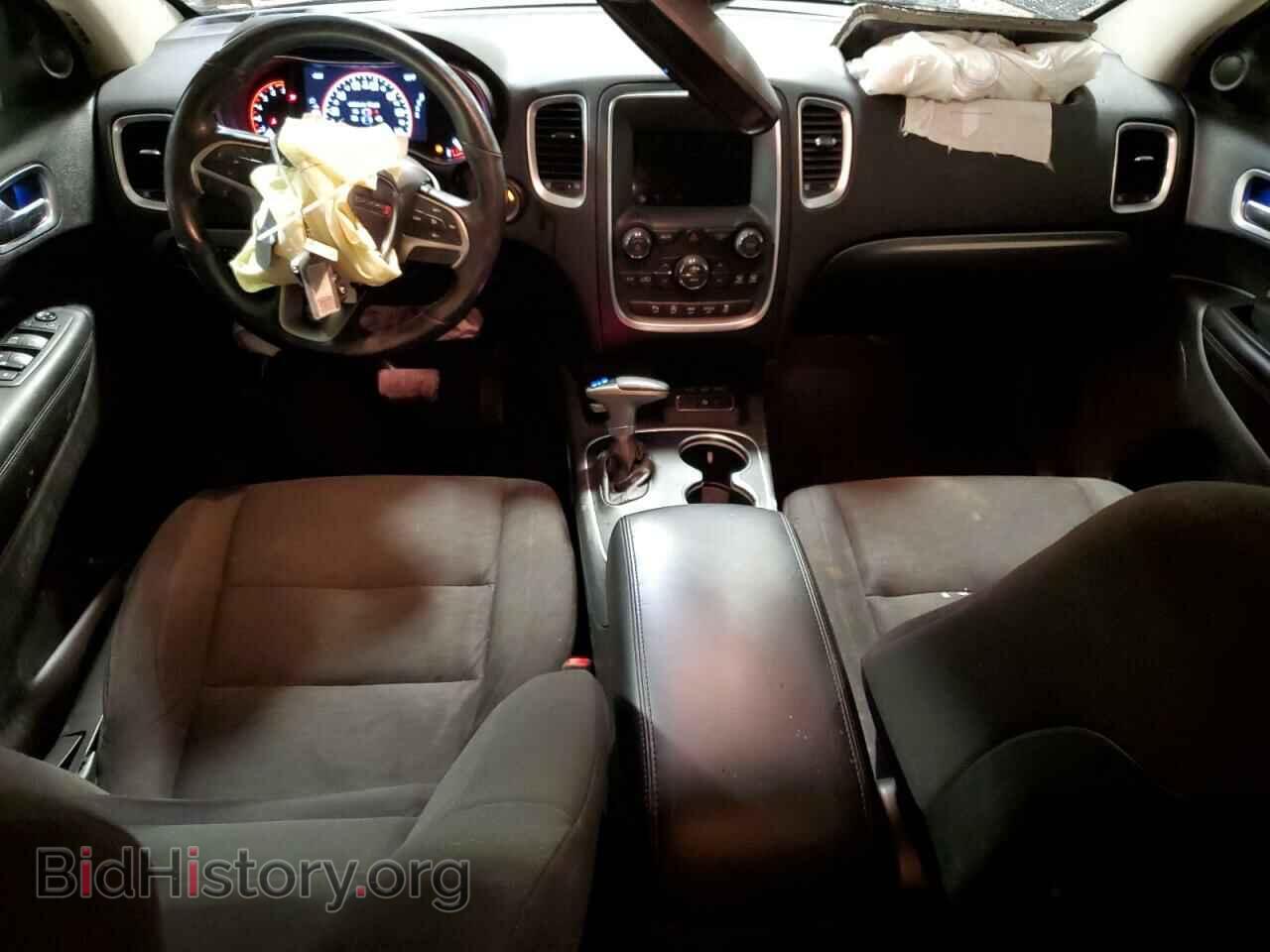 2019 DODGE DURANGO - VIN: 1C4RDJAG2KC848444 - Фото 8