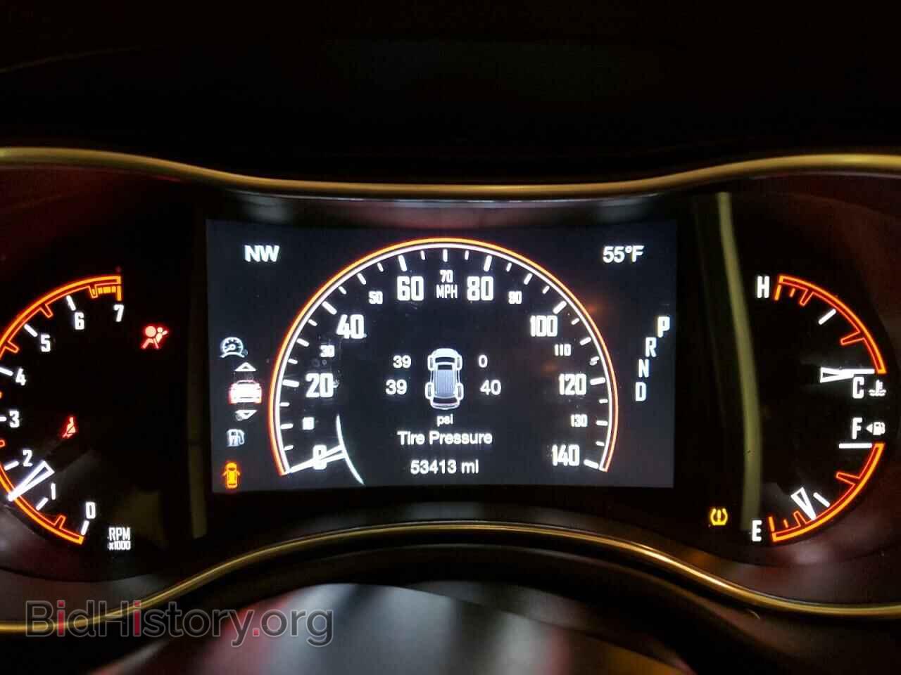 2019 DODGE DURANGO - VIN: 1C4RDJAG2KC848444 - Фото 9
