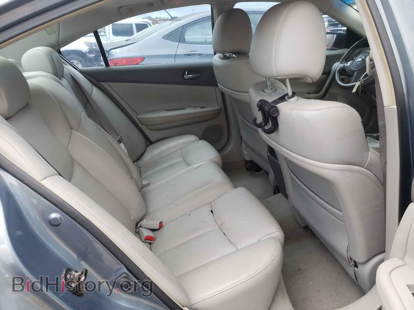2009 NISSAN MAXIMA - VIN: 1N4AA51E79C824989 - Фото 6