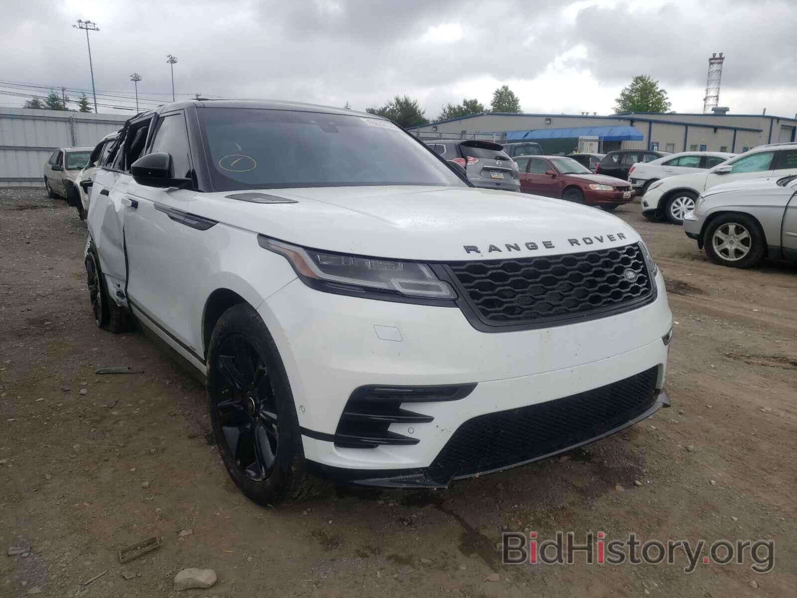 Photo SALYL2EX9KA783272 - LAND ROVER RANGEROVER 2019