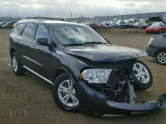 Фотография 1C4RDJDG9DC676525 - DODGE DURANGO 2013