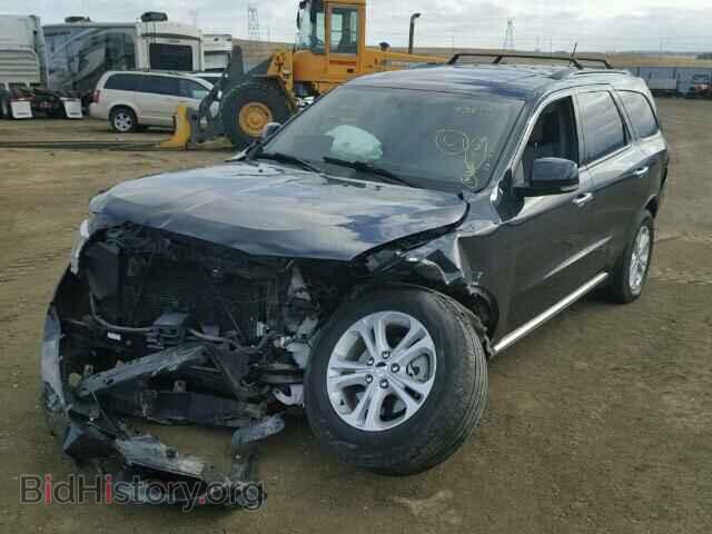 2013 DODGE DURANGO - VIN: 1C4RDJDG9DC676525 - Фото 2