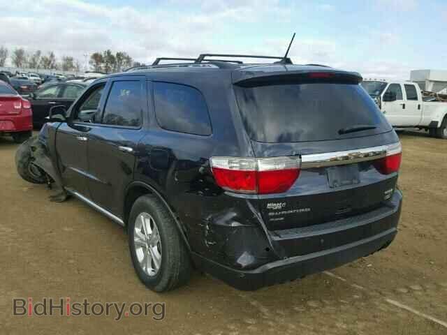 2013 DODGE DURANGO - VIN: 1C4RDJDG9DC676525 - Фото 3