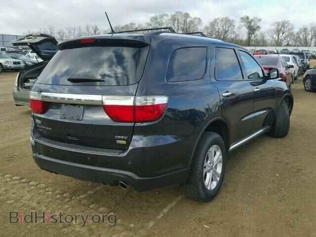 2013 DODGE DURANGO - VIN: 1C4RDJDG9DC676525 - Фото 4
