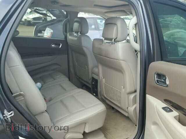 2013 DODGE DURANGO - VIN: 1C4RDJDG9DC676525 - Фото 6
