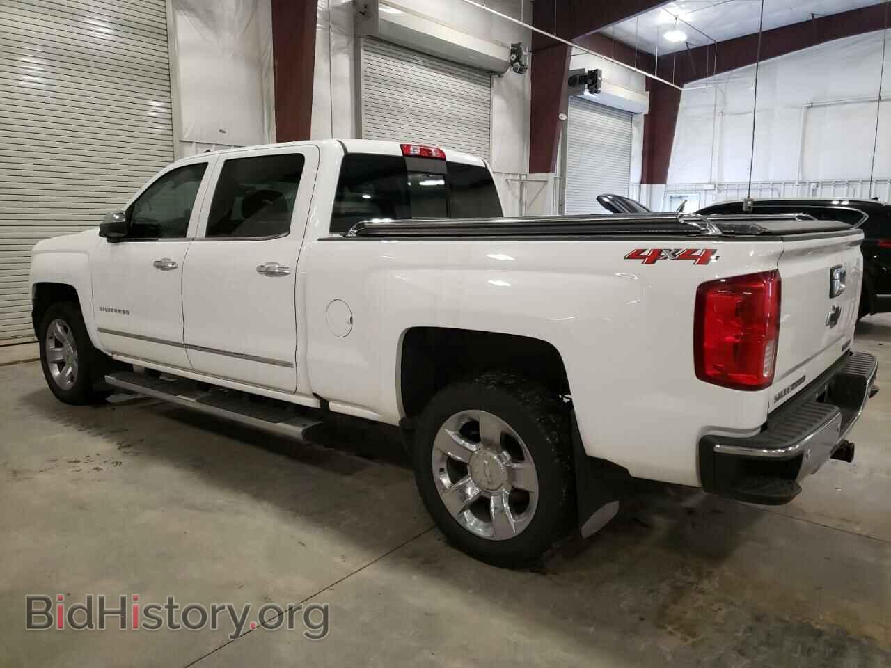2018 CHEVROLET SILVERADO - VIN: 1GCUKSEC6JF249203 - Фото 2