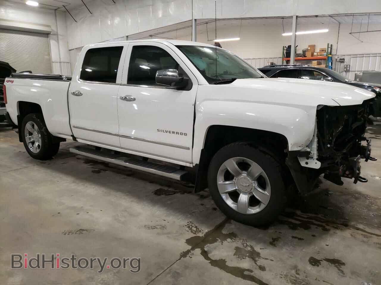 2018 CHEVROLET SILVERADO - VIN: 1GCUKSEC6JF249203 - Фото 4