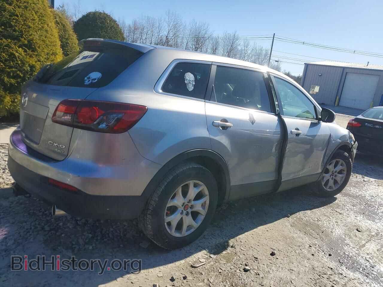 2013 MAZDA CX-9 - VIN: JM3TB3BV3D0413920 - Фото 3