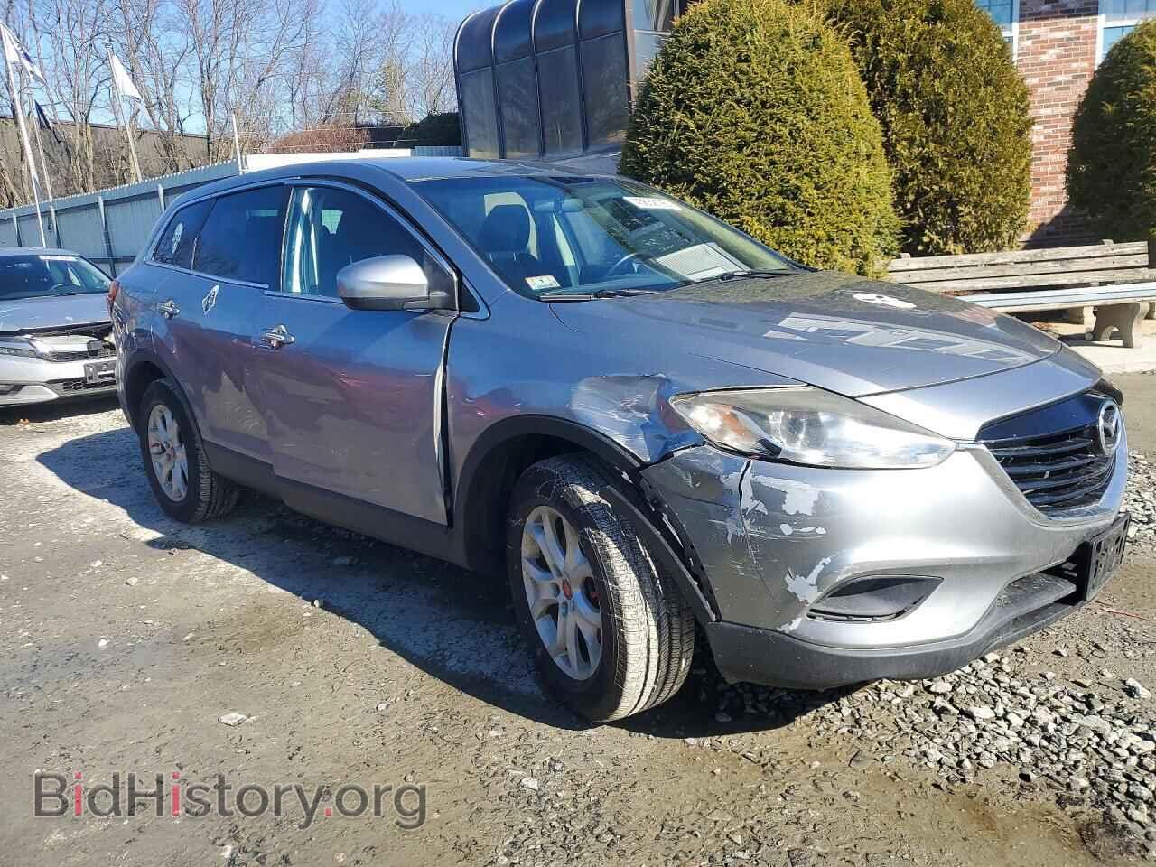 2013 MAZDA CX-9 - VIN: JM3TB3BV3D0413920 - Фото 4