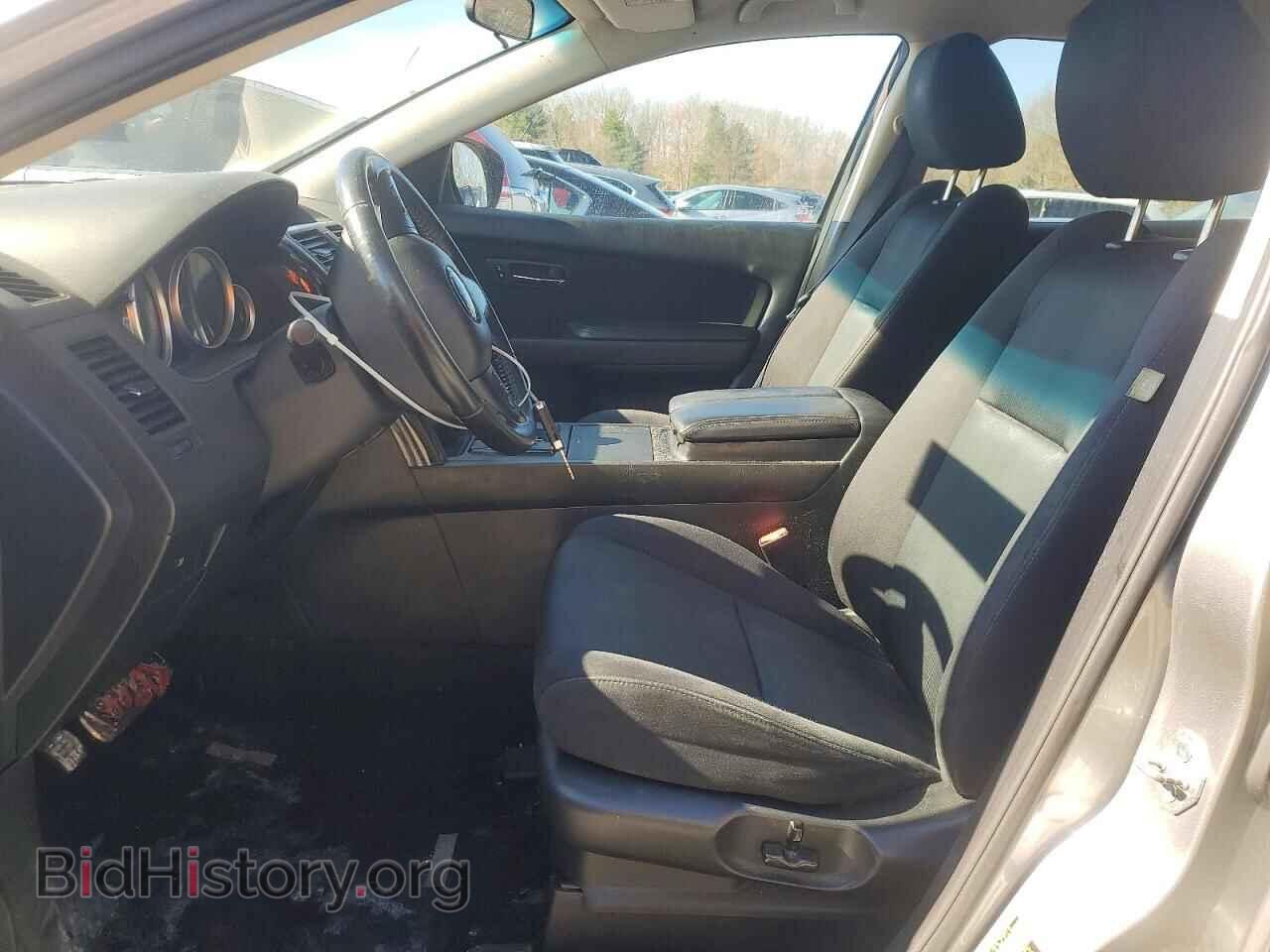 2013 MAZDA CX-9 - VIN: JM3TB3BV3D0413920 - Фото 7
