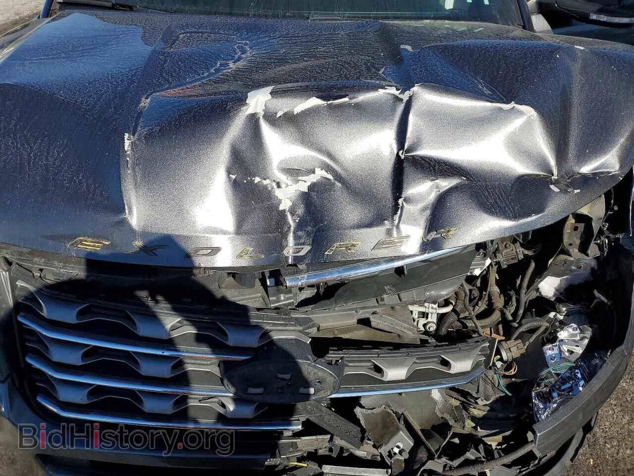 2017 FORD EXPLORER - VIN: 1FM5K7D88HGE41947 - Фото 12